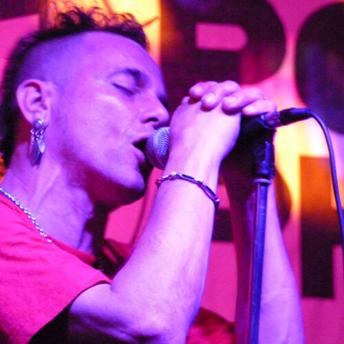 Les Iguanes groupe de musique punk rock