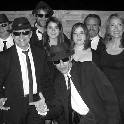 Les RNBB groupe de musique rhythm and blues