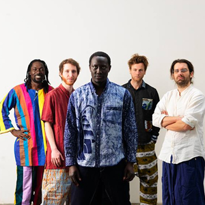 Doctor Lass and The Jungle Juice groupe de musique world fusion