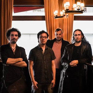 Wanted fire groupe de musique folk rock