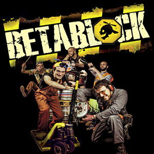 betablock groupe de musique punk rock electro