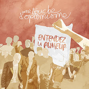 une touche d'optimisme groupe de musique chanson française