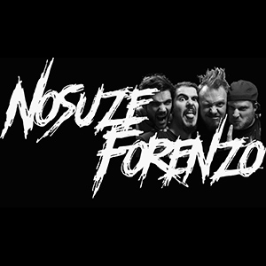 nosuze forenzo groupe de musique métal