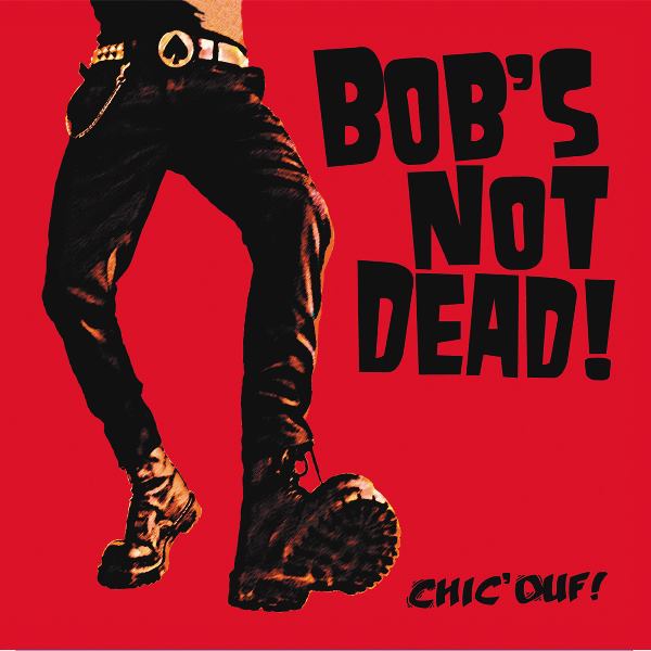 Bob's NoT Dead chanteur de morceaux Punk'N Roll, de la musette et un ou deux morceaux Reggae qui se sont perdus au milieu de tout ça