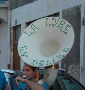 La Lyre en Délire Fanfare