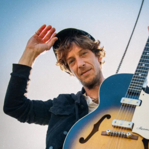 Dafra one man band Folk & Blues