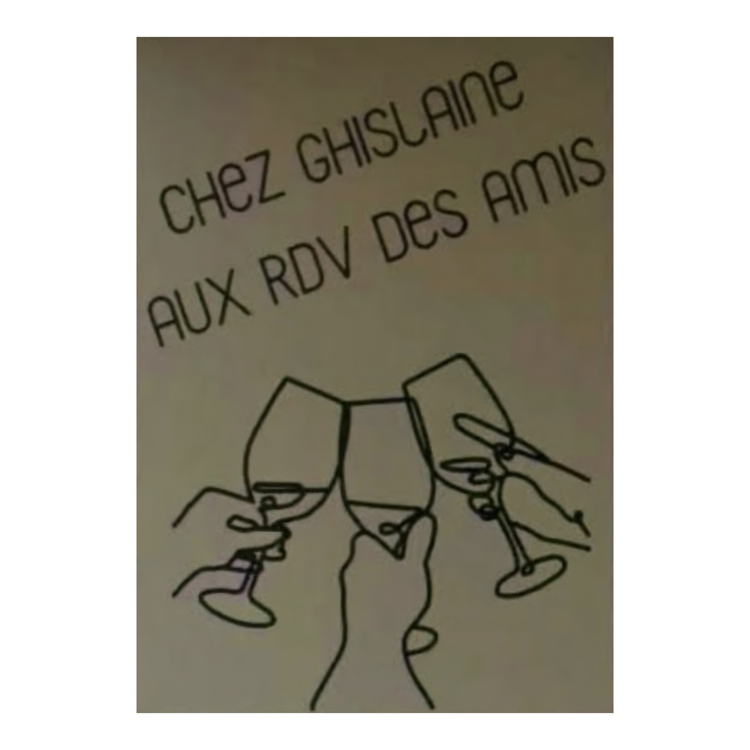 Au Rendez-vous des Amis