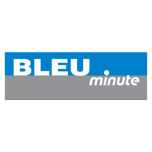 Bleu Minute - La Clé du Fort