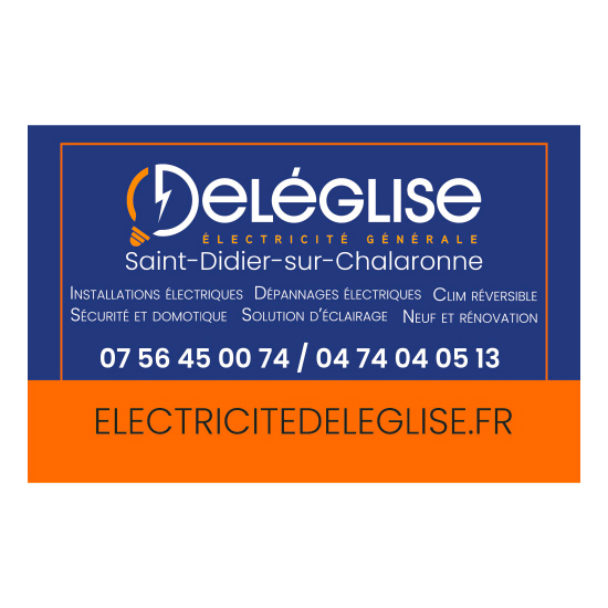 Deléglise Électricité Générale
