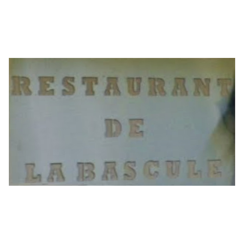 La Bascule Bar Restaurant à Belleville-en-Beaujolais