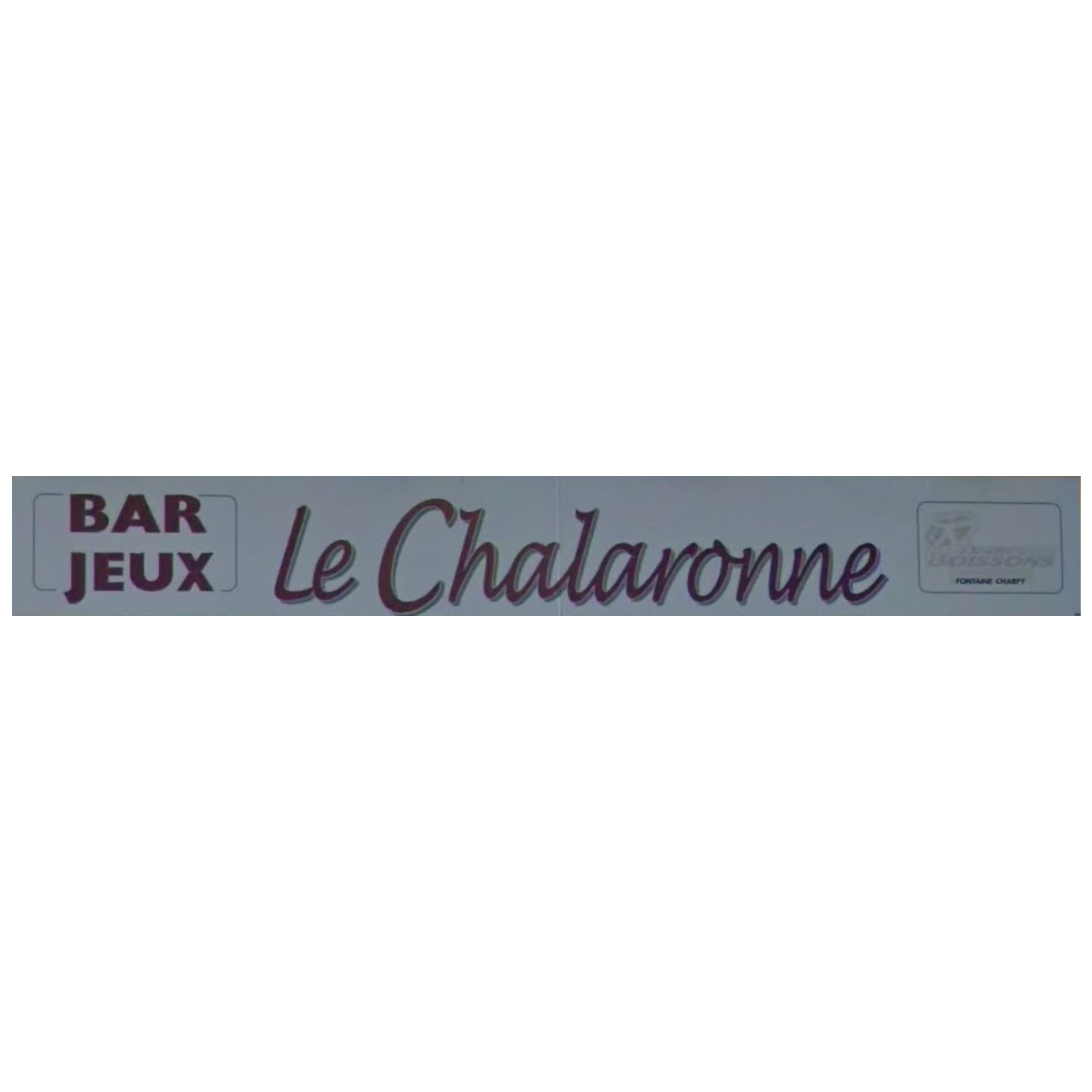 Le Chalaronne - Bar chez Globule
