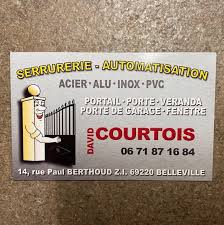 Serrurerie Courtois David